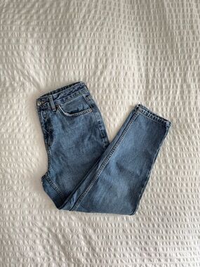 Topshop Mom Jeans